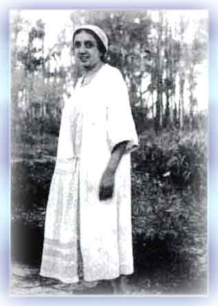 Josefa Rosalia Luque Alvarez.         18 de Marzo de 1893 - 01 de Agosto de 1965